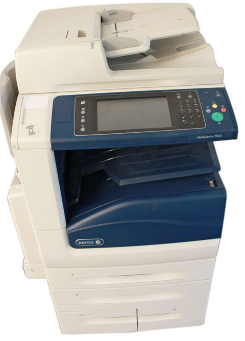 Xerox 7830 печка