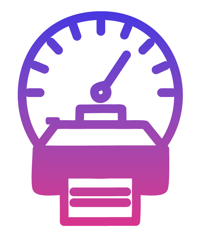 print speed C